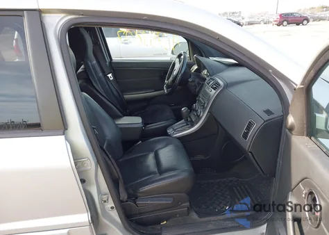 2006 Pontiac Torrent z USA, uszkodzony, nr VIN 2CKDL73F166126314